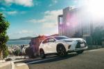 Lexus NX300h 2017 года (JP)